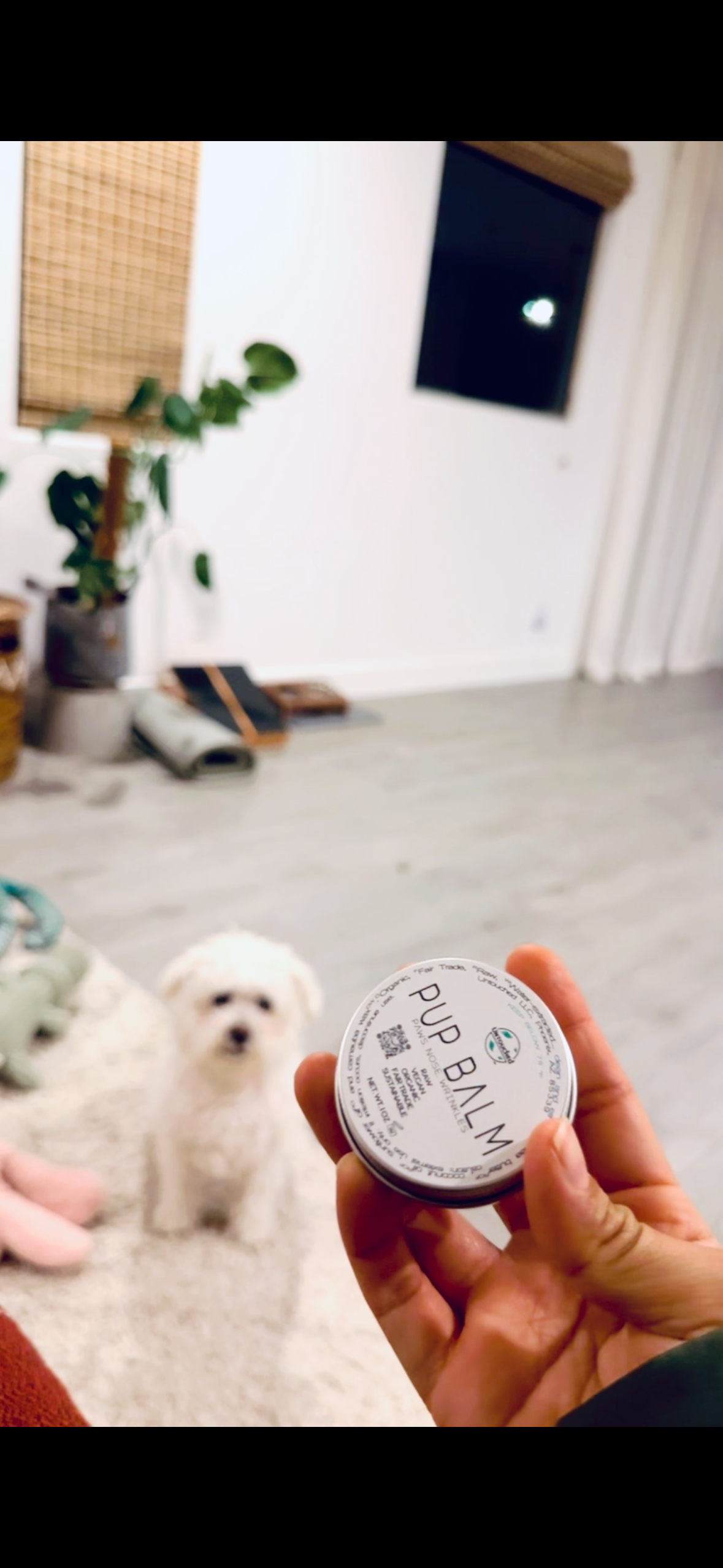 Pup Balm