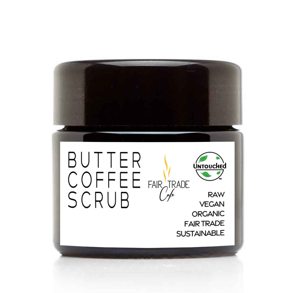 Body Coffee Scrub